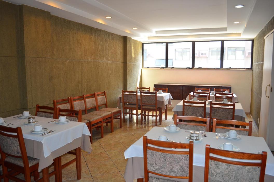 Niteroi Plaza Hotel מראה חיצוני תמונה