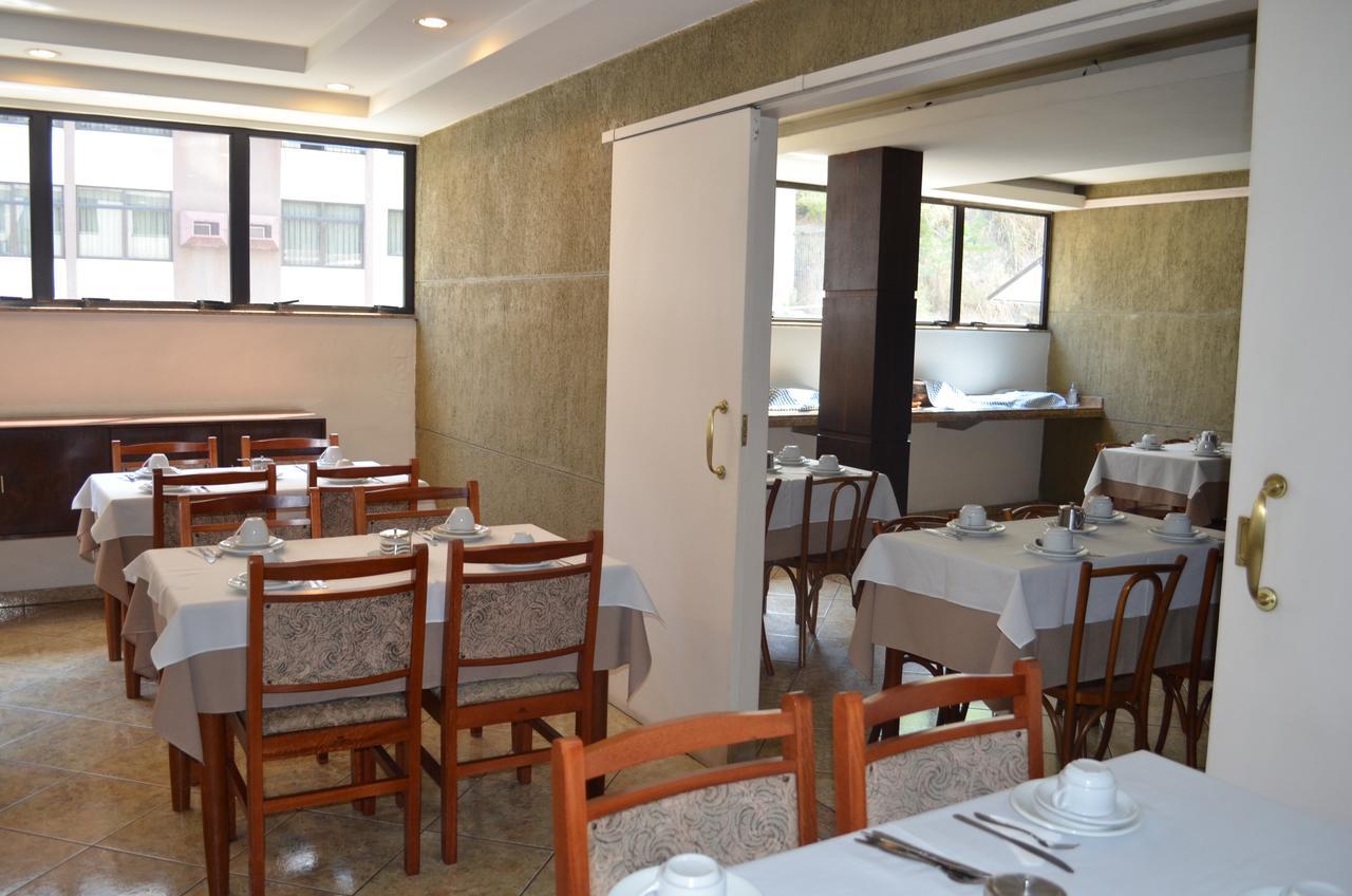 Niteroi Plaza Hotel מראה חיצוני תמונה