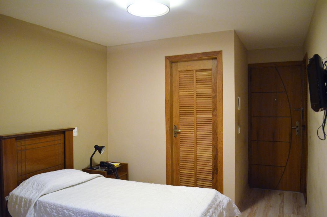 Niteroi Plaza Hotel מראה חיצוני תמונה