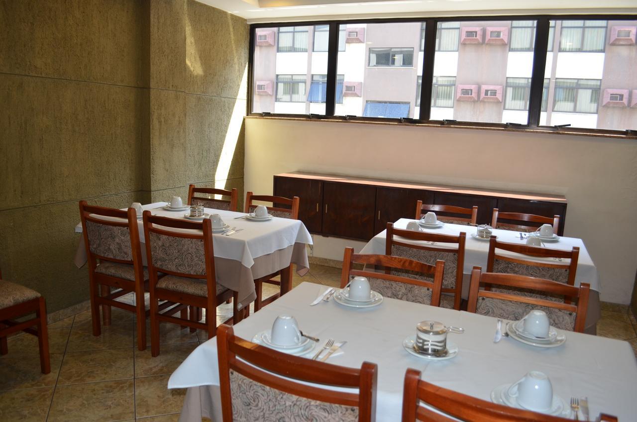 Niteroi Plaza Hotel מראה חיצוני תמונה