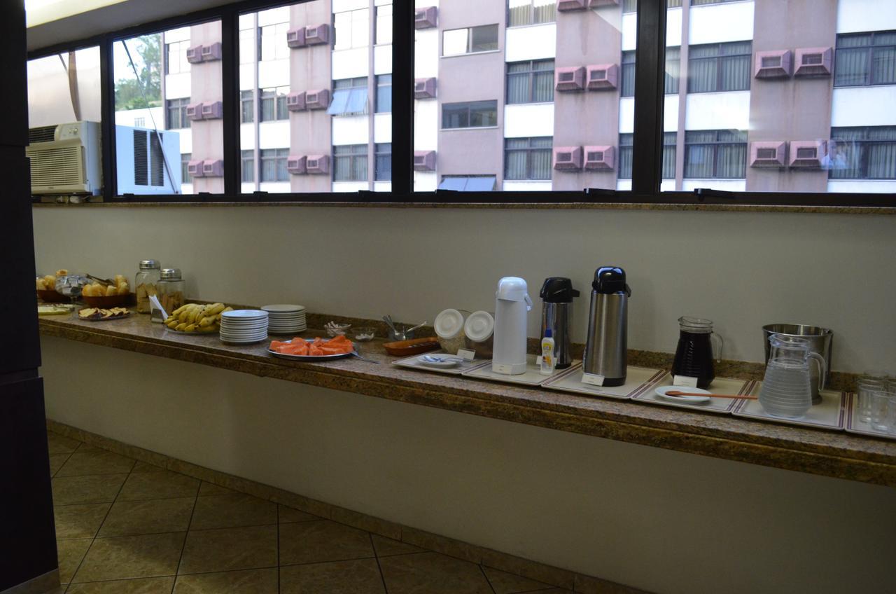 Niteroi Plaza Hotel מראה חיצוני תמונה