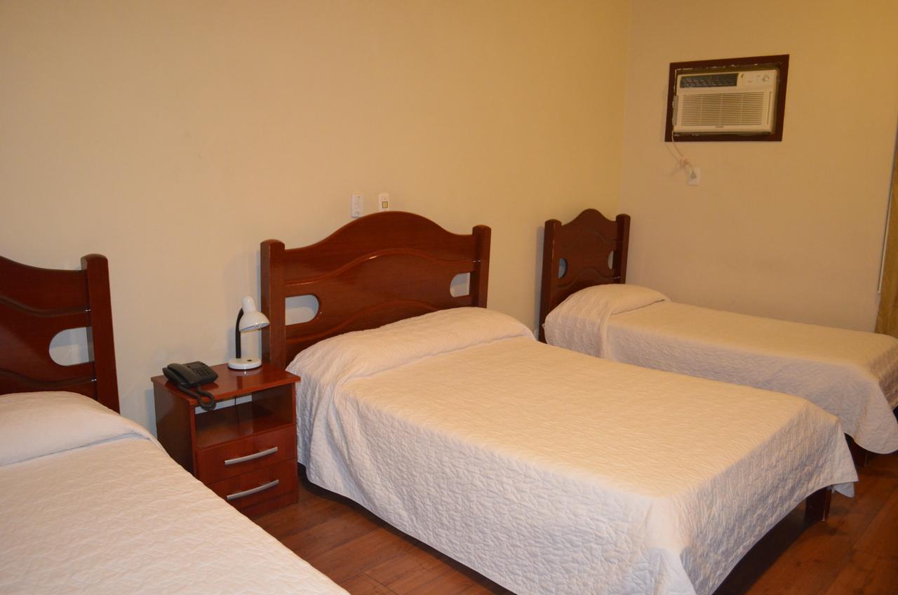 Niteroi Plaza Hotel מראה חיצוני תמונה