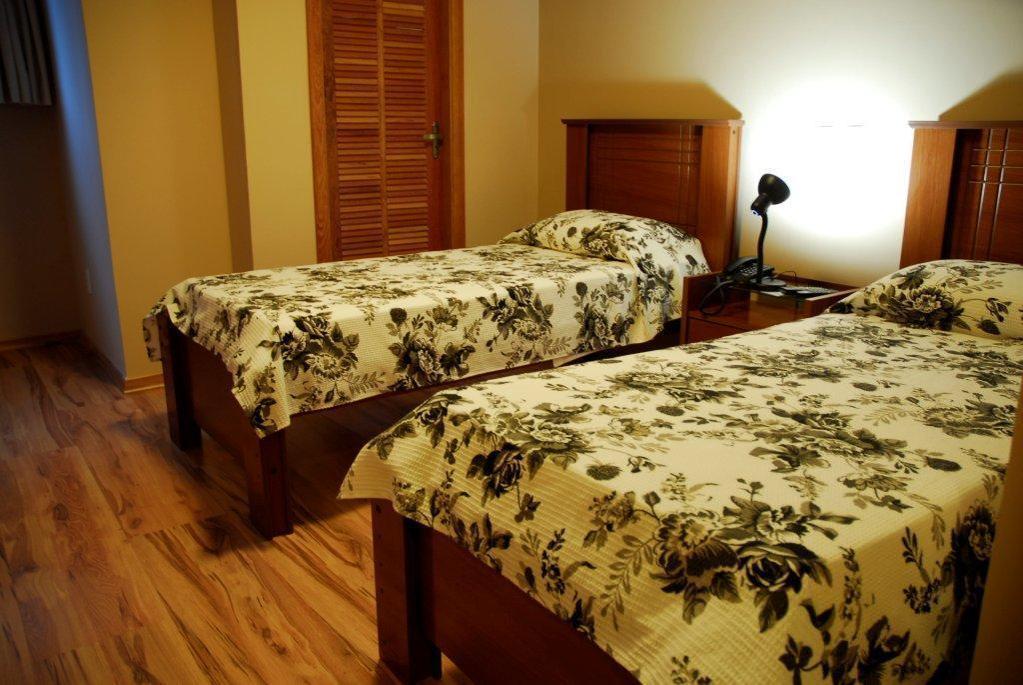 Niteroi Plaza Hotel מראה חיצוני תמונה